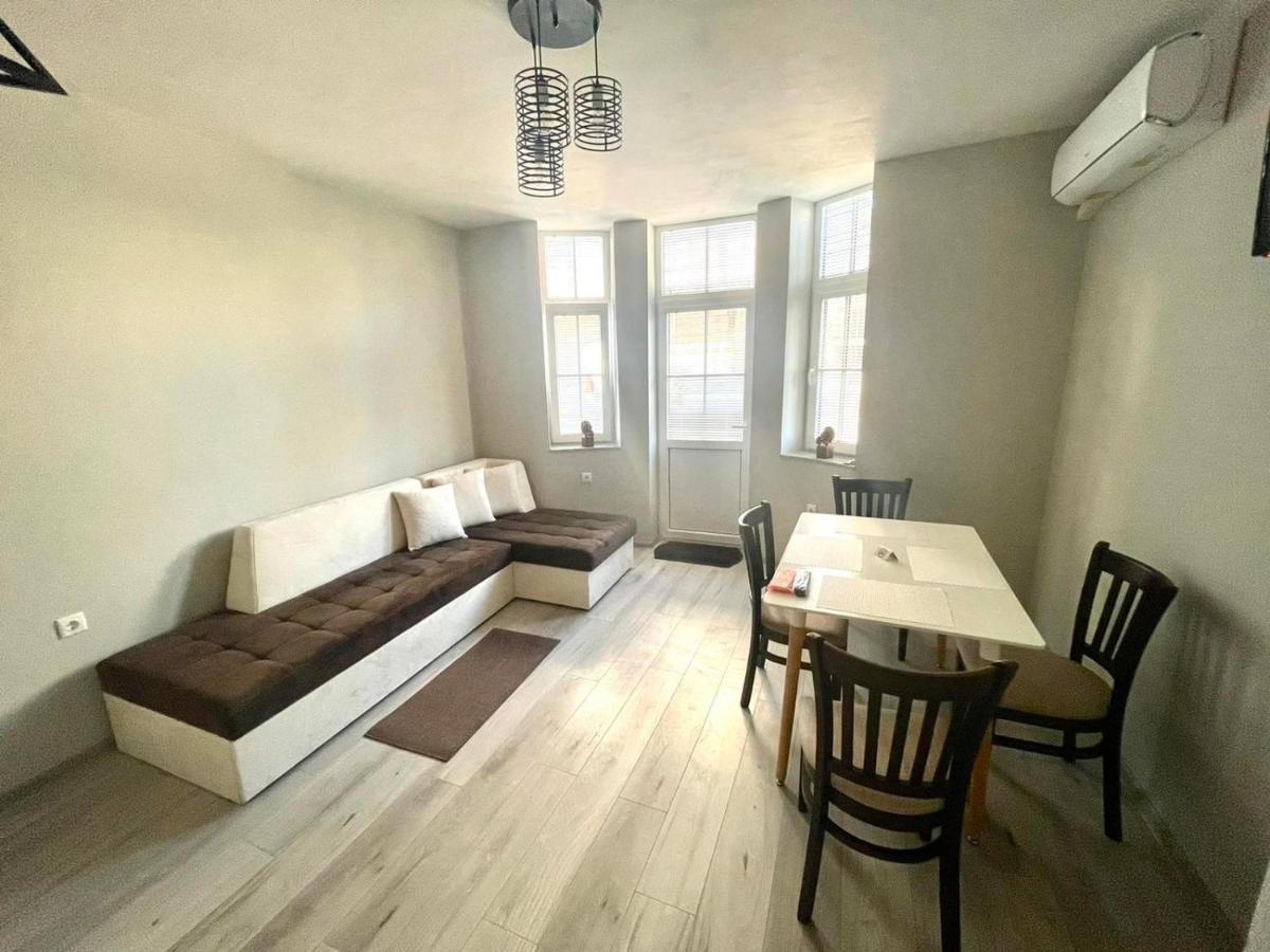 Dream Apartamento Varna Exterior foto