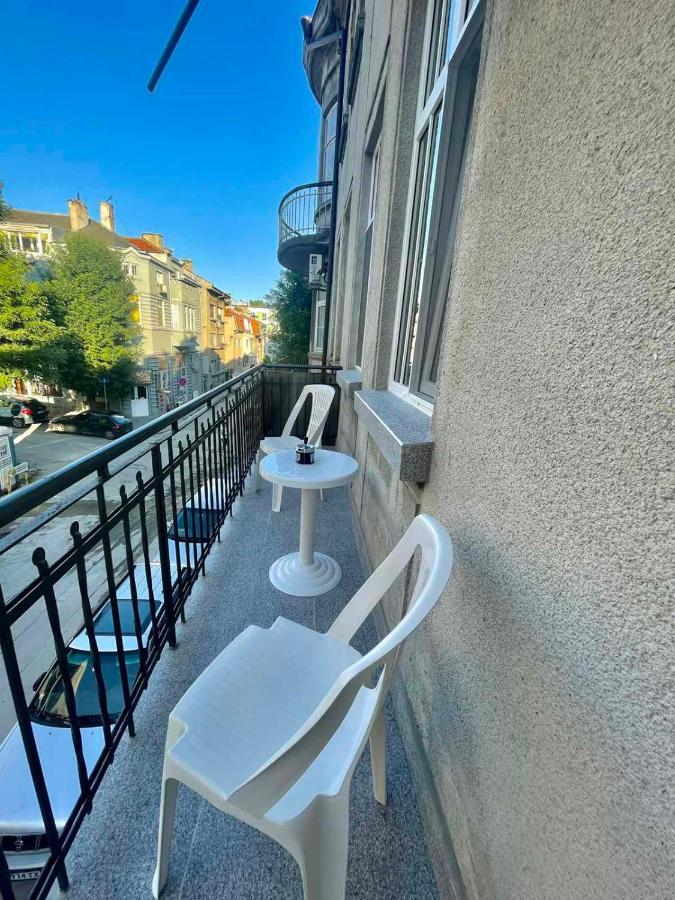 Dream Apartamento Varna Exterior foto