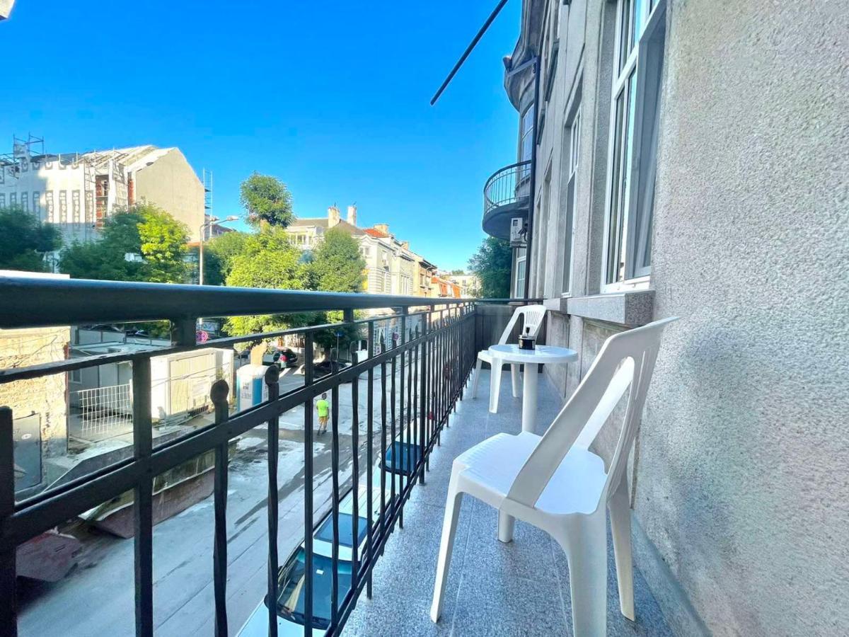Dream Apartamento Varna Exterior foto